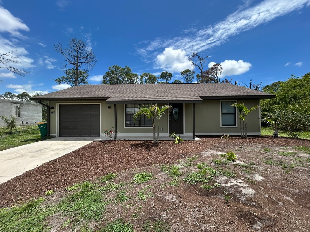12395 Chancellor Blvd., Port Charlotte - 2 bed, 1 bath property