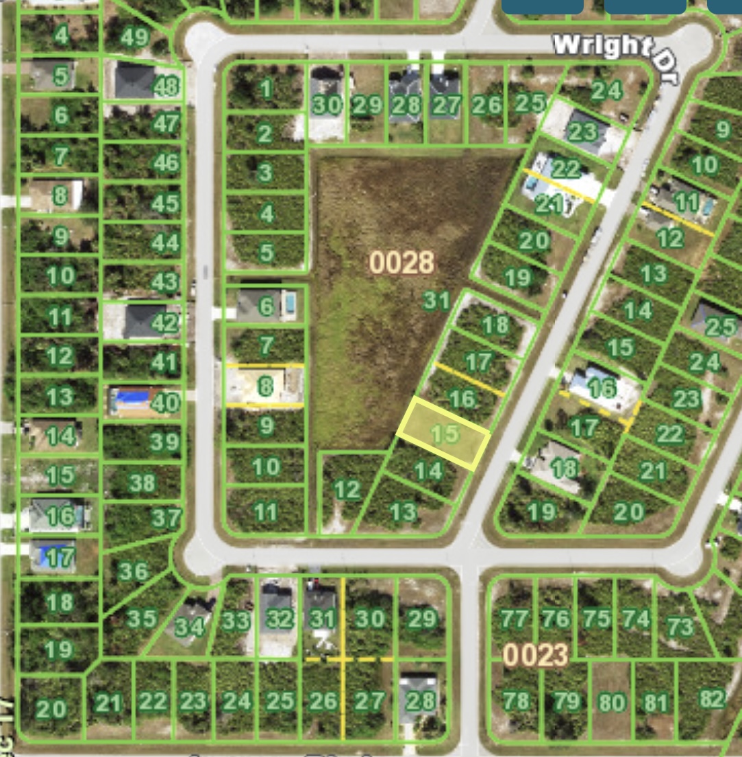110 Wright Dr., Rotonda West, FL 33947 - 3 bed, 2 bath property