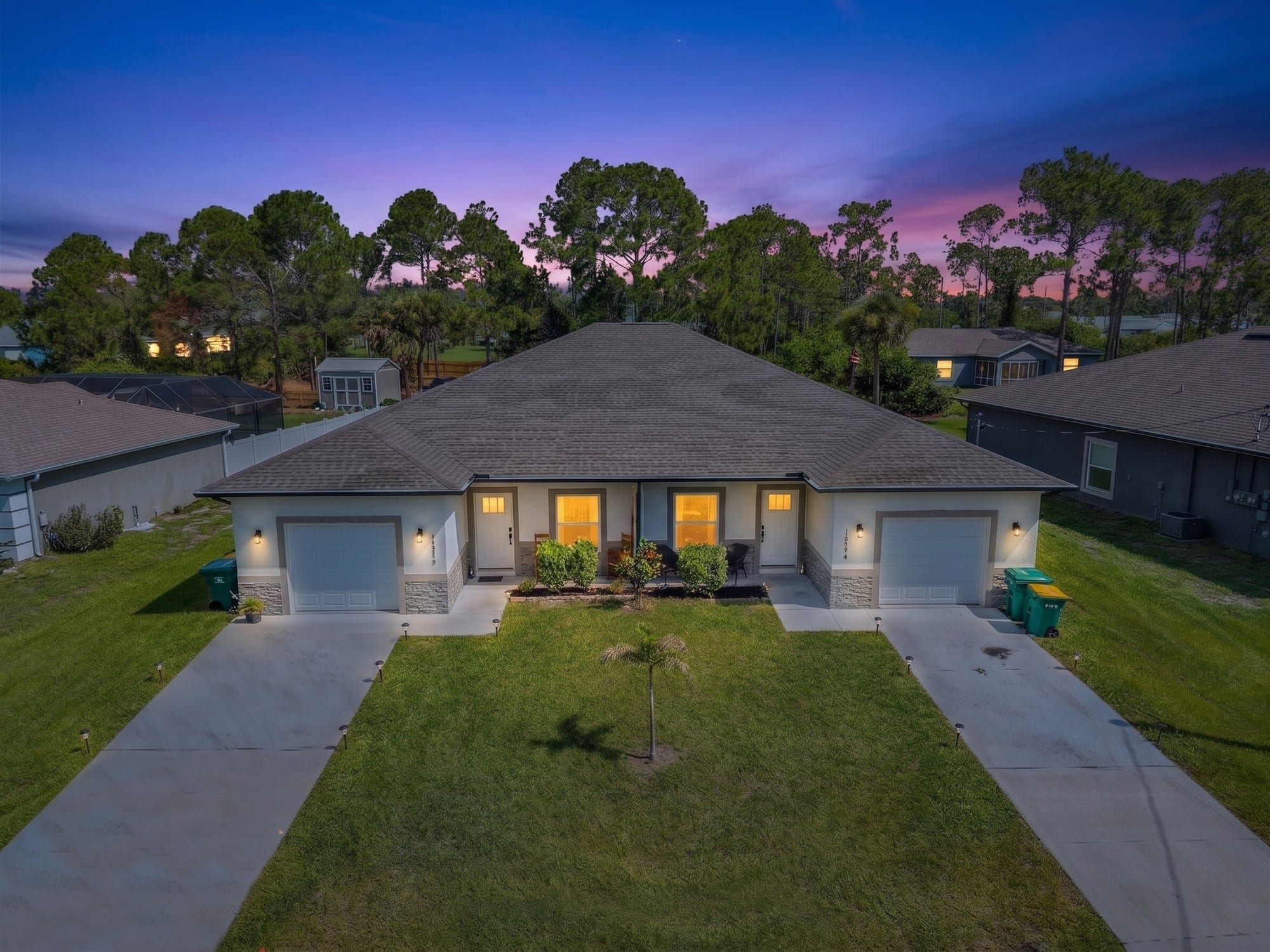 12552/12554 Buffing Rd., Port Charlotte - 6 bed, 4 bath property